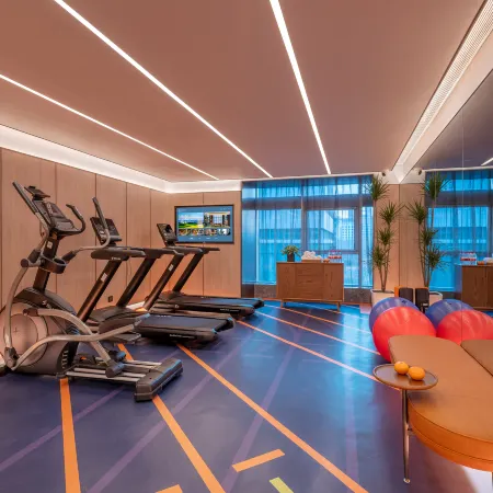 Orange Hotel (Handan Tianhong Plaza)
