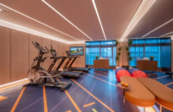Orange Hotel (Handan Tianhong Plaza)