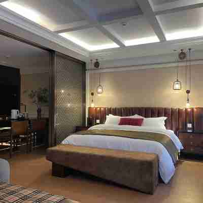 Scandina Resort Hotel Rooms