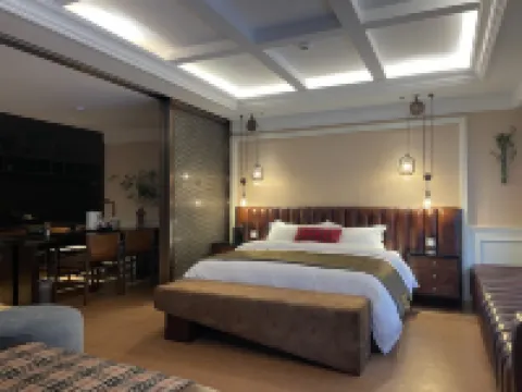 Scandina Resort Hotel Hotels in Dayi