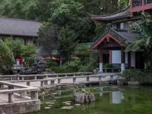 구이린 이포 신썬서 호텔（샹비산 완샹청）