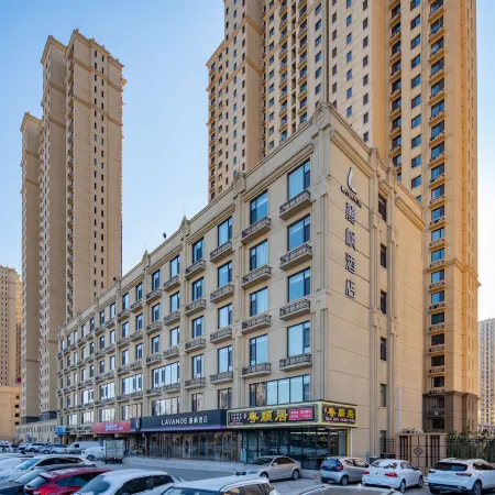 Lavande Hotel(Downtown Wu 'an)