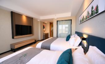 Xingzuo Youpin Hotel (Ningjin Debai Acrobatics Cricket Valley)