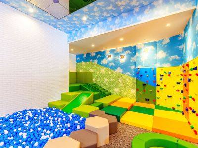 キッズルーム/キッズクラブ 湯快リゾート 雲仙温泉 雲仙東洋館の写真