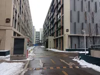 Tianjin Redwood Tree Hotel Apartment (Tuanbo Resort University of Traditional Chinese Medicine)