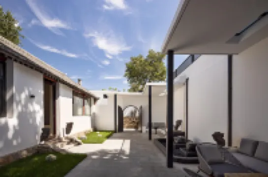 吾之鄉·七重院設計師民宿（天津薊州店）