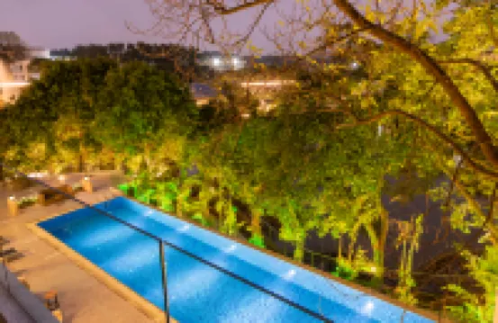 Jiangmen panyue resident accommodation