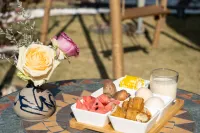 Changle Dai Tai Designer Home stay (Xishuangbanna Star Night Market Store) - Morgenmad