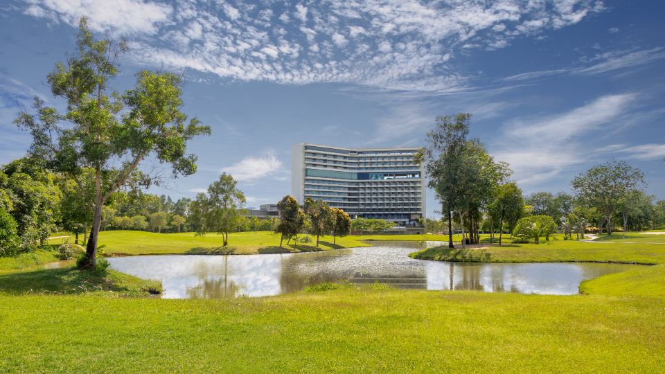 Radisson Golf & Convention Center Batam