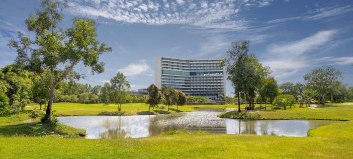 Radisson Golf & Convention Center Batam Hotels in Batam