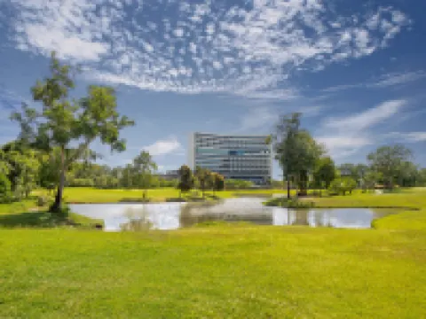 Radisson Golf & Convention Center Batam Hotels in Batam Center