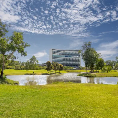 Radisson Golf & Convention Center Batam Hotels near Pondok Bambu