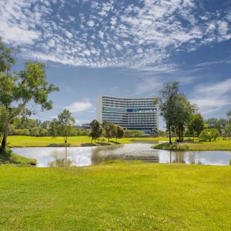 Radisson Golf & Convention Center Batam