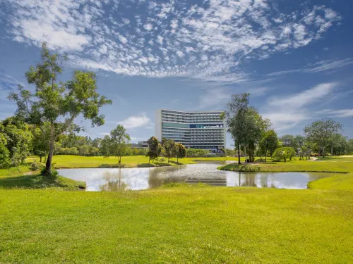 Radisson Golf & Convention Center Batam - 5 Sao