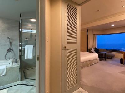 スーペリアダブル ホテルニューオータニ幕張の写真