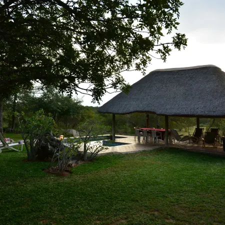 Tshukudu Game Lodge