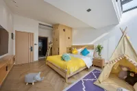 Floral Hotel · Manshi Time Hotel (Kunshan Dianshan Lake Store) Hotels in Kunshan