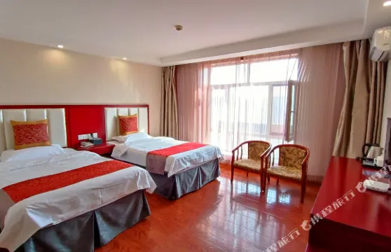 鑫三禾大酒店（金川工業大學海德店）