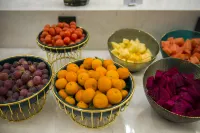 Meiyihao Hotel (Urumqi Medical College Zhongyinggong Subway Station) - petit déjeuner