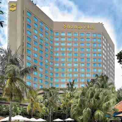 Shangri-la Surabaya Hotel Exterior