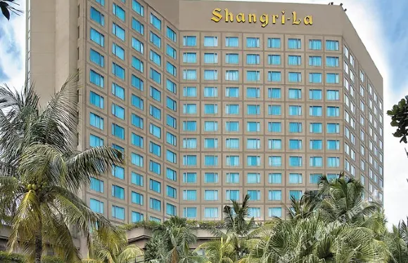 泗水香格里拉酒店