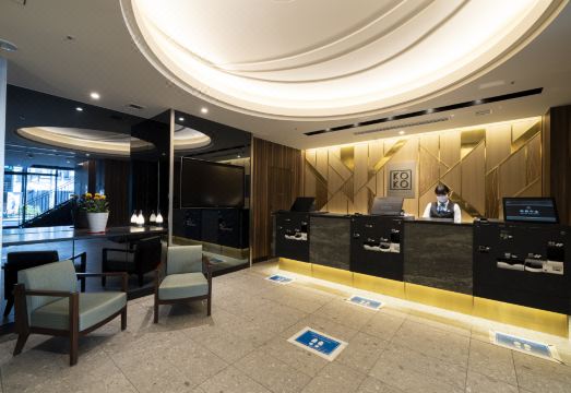 객실 내부 모습