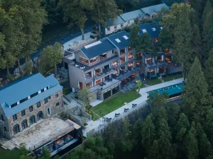 A Millet Resort Hotel Moganshan Scenic