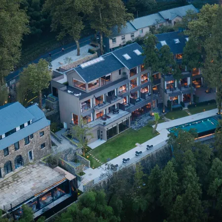 A Millet Resort Hotel Moganshan Scenic