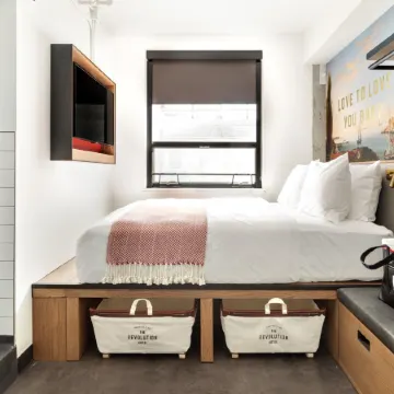 The Revolution Hotel