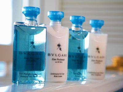 【ジュニアスイートツイン】洞爺湖ビュー ザ・ウィンザーホテル洞爺リゾート & スパの写真