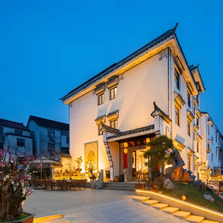 Yunyao resident hostel