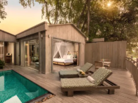 An Lam Retreats Saigon River 順安酒店