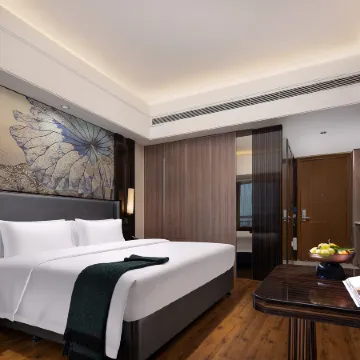 Changsha Jiaruide Hotel Отели рядом с достопримечательностью «Orange Island»