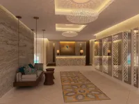 DoubleTree by Hilton Resort & Spa Marjan Island - spa