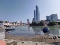 Xiamen Shimao Twin Towers Select Apartment Hotels near Clouds Above Xiamen Viewing Platform