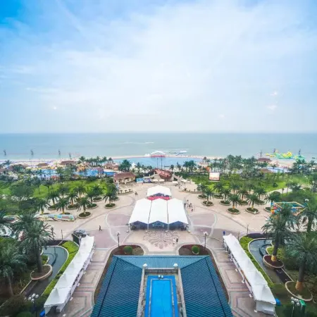 Qidong Haizhilan Homestay