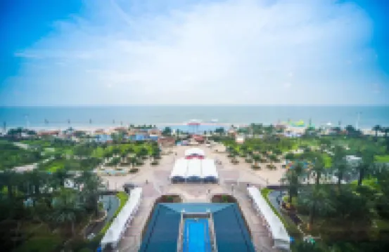 啟東海之瀾民宿