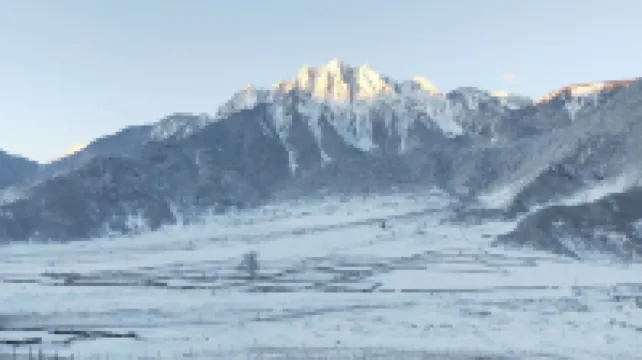 冕寧冶勒湖牧羊歸民宿