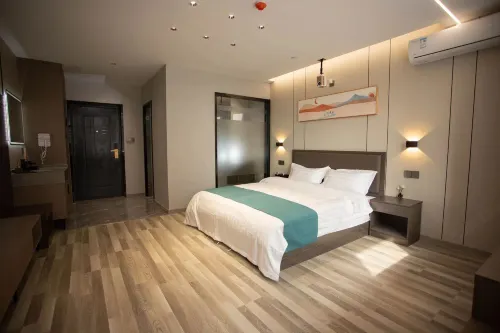 Chengyuan Homestay (Nantong East Bus Station) - Inns