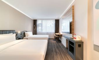 Hanting Youjia Hotel (Ninghai Pacific Ocean Guogou Shop)