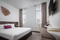King Grand Boutique Hotel Các khách sạn ở Phnom Penh