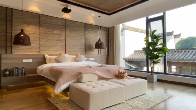 Shitai Qingshuiyi Vacation Apartment