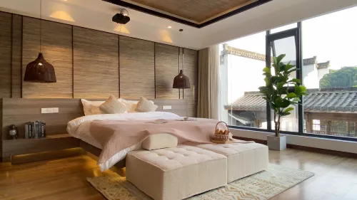Shitai Qingshuiyi Tourist Resort Hotel