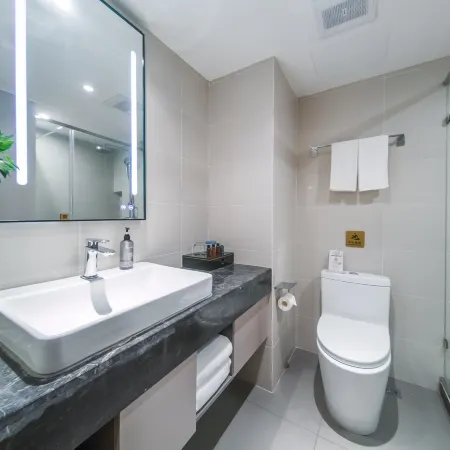 Homeinn Selected Hotel (Jinzhou Wanda Plaza Red Star Macalline)