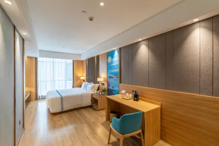 Mushanhe Hotel Отели рядом с достопримечательностью «Ming Paradise»