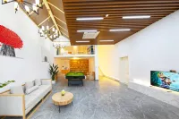 Zhoushan Zhujiajian Chanlu · Lanting Seaview Villa Hotel