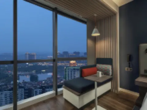 Holiday Inn Express MEISHAN DONGPO by IHG Hotels in Meishan