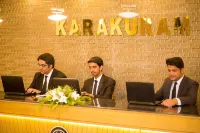 Karakuram Hotel فنادق في Mansehra