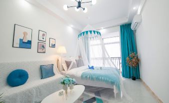 Linjia Film and Television Apartment (Nanchang New Town Wuyue Plaza) - Hizvo