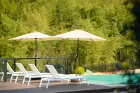 Moganshan Dashuxia · Creek Tracing Swimming Pool Mingsha Wenquan Vacation Boutique Stay - 워터파크